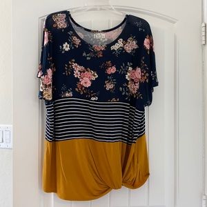 Maurices Blouse